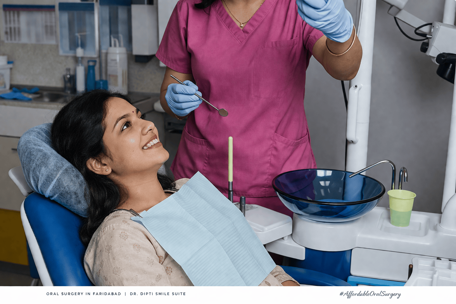 How to Pick Affordable Oral Surgery in Faridabad Without Worry